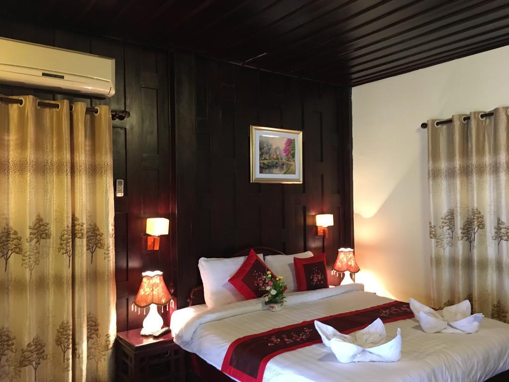 Villa Le Tam Tam Boutique Hotel Luang Prabang Exterior foto